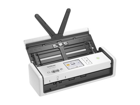 Brother ADS-1800W Compact, Portable Document Scanner, Duplex, Wi-Fi, LCD