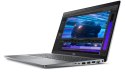 Dell Mobile Precision 3591 FHD Ultra 7 155H/16GB/512GB/NVIDIA RTX 1000 Ada Gen 6GB/Win11 Pro/ENG Backlit kbd/FP/SC/3Y Basic OnSi
