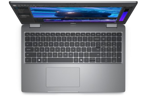 Dell Mobile Precision 3591 FHD Ultra 7 155H/16GB/512GB/NVIDIA RTX 1000 Ada Gen 6GB/Win11 Pro/ENG Backlit kbd/FP/SC/3Y Basic OnSi