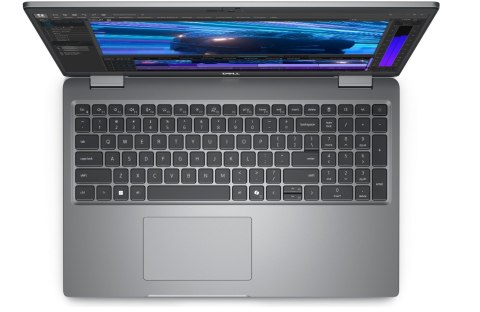 Dell Mobile Precision 3591 FHD Ultra 9 185H/16GB/512GB/NVIDIA RTX 2000 Ada Gen 8GB/Win11 Pro/ENG Backlit kbd/FP/SC/3Y Basic OnSi