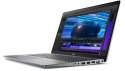 Dell Mobile Precision 3591 FHD Ultra 9 185H/32GB/1TB/NVIDIA RTX 2000 Ada Gen 8GB/Win11 Pro/ENG Backlit kbd/FP/SC/3Y Basic OnSite