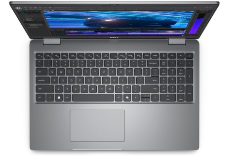 Dell Mobile Precision 3591 FHD Ultra 9 185H/32GB/1TB/NVIDIA RTX 2000 Ada Gen 8GB/Win11 Pro/ENG Backlit kbd/FP/SC/3Y Basic OnSite