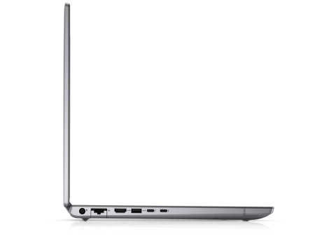 Dell Mobilny Precyzja 7680 Pro | 16 cali | WVA | FHD+ | 1920 x 1200 pikseli | Matowy | Intel Core i7-13850HX | SSD 32 GB | SSD 1