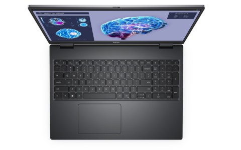 Dell Mobilny Precyzja 7680 Pro | 16 cali | WVA | FHD+ | 1920 x 1200 pikseli | Matowy | Intel Core i7-13850HX | SSD 32 GB | SSD 1