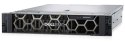 Dell | PowerEdge | R550 | Rack (2U) | Intel Xeon | 1 | Silver 4314 | 16C | 32T | 2.4 GHz | Bez RAM, bez HDD | Do 8 x 3.5" | Wnęk