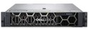 Dell | PowerEdge | R550 | Rack (2U) | Intel Xeon | 1 | Silver 4314 | 16C | 32T | 2.4 GHz | Bez RAM, bez HDD | Do 8 x 3.5" | Wnęk