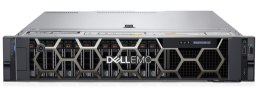 Dell | PowerEdge | R550 | Rack (2U) | Intel Xeon | 1 | Silver 4314 | 16C | 32T | 2.4 GHz | Bez RAM, bez HDD | Do 8 x 3.5
