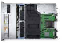Dell | PowerEdge | R550 | Rack (2U) | Intel Xeon | 1 | Silver 4314 | 16C | 32T | 2.4 GHz | Bez RAM, bez HDD | Do 8 x 3.5" | Wnęk