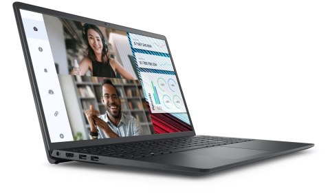Dell Vostro 15 3520 AG FHD i5-1235U/16GB/512GB/Iris Xe/Win11/ENG kbd/Black/3Y ProSupport NBD Onsite | Dell