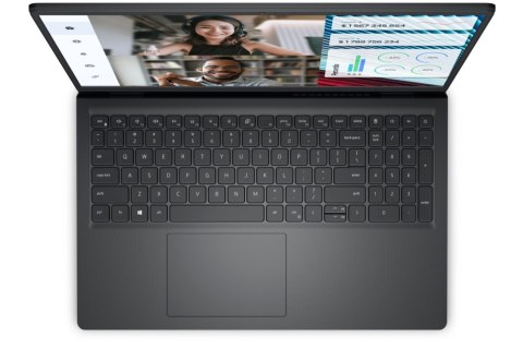 Dell Vostro 15 3520 AG FHD i5-1235U/16GB/512GB/Iris Xe/Win11/ENG kbd/Black/3Y ProSupport NBD Onsite | Dell