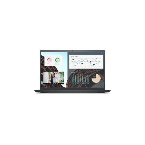 Dell | Vostro 15 3530 | Czarny | 15.6 cala | WVA | FHD | 1920 x 1080 pikseli | Matowa powłoka | Intel Core i3 | i3-1305U | Dysk