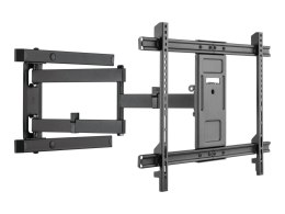 Gembird WM-80ST-05 Uchwyt ścienny TV (pełny ruch), 37