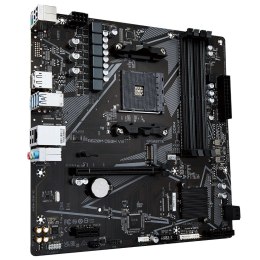 Gigabyte | A520M DS3H V2 | Rodzina procesora AMD | Gniazdo procesora AM4 | DDR4 DIMM | Sloty pamięci 2 | Ilość złączy SATA 4 | C