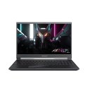 Gigabyte | AORUS 15X ASF ASF-D3EE754SH | Czarny | 15.6 " | QHD | 2560 x 1440 pikseli | Intel Core i9-13980HX | 16 GB DDR5 | SSD