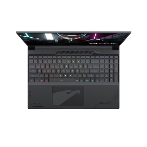 Gigabyte | AORUS 15X ASF ASF-D3EE754SH | Czarny | 15.6 " | QHD | 2560 x 1440 pikseli | Intel Core i9-13980HX | 16 GB DDR5 | SSD