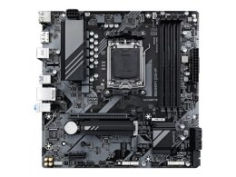 Gigabyte | B650M D3HP | Rodzina procesora AMD | Gniazdo procesora AM5 | Pamięć DDR5 DIMM | Sloty na pamięć 1 | Obsługiwane inter