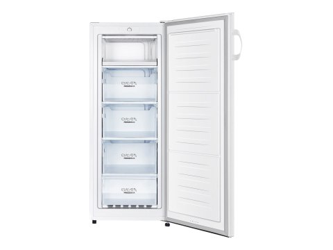 Gorenje | F4142PW | Zamrażarka | Klasa efektywności energetycznej E | Wolnostojąca | Wolnostojąca | Wysokość 143,4 cm | Całkowit