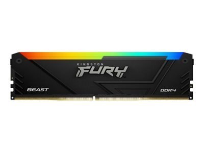 Kingston | 16 GB | DDR4 | 3200 MHz | PC/serwer | Zarejestrowany Nie | ECC Nie