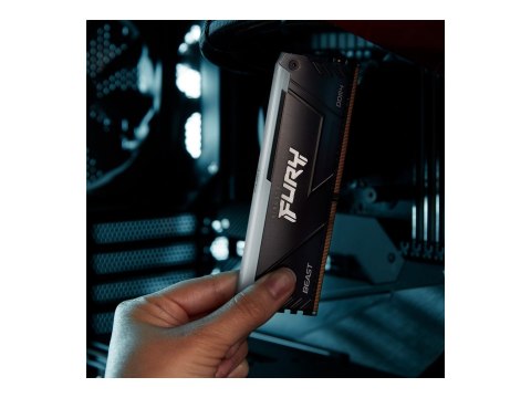 Kingston | 32 GB | DDR4 | 1600 MHz | PC/serwer | Zarejestrowany Nie | ECC Nie