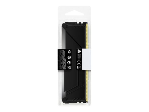 Kingston | 32 GB | DDR4 | 1600 MHz | PC/serwer | Zarejestrowany Nie | ECC Nie