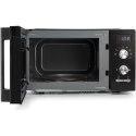 Kuchenka mikrofalowa Gorenje MO20A3BH, Wolnostojąca, 800 W, Konwekcja, Kolor czarny