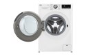 LG | F4WR711S2W | Pralka | Klasa energooszczędności A - 10% | Ładowanie frontowe | Pojemność prania 11 kg | 1400 RPM | Głębokość
