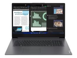 Lenovo Essential V17 Gen 4 IRU 17.3 FHD i5-13420H/8GB/256GB/Intel Iris Xe/WIN11 Pro/ENG kbd/Grey/FP/2Y Warranty | Lenovo