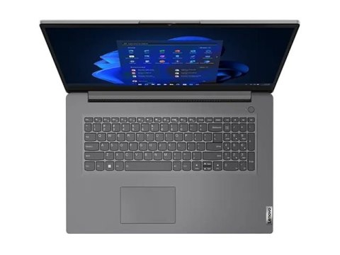 Lenovo Essential V17 Gen 4 IRU 17.3 FHD i5-13420H/8GB/256GB/Intel Iris Xe/WIN11 Pro/ENG kbd/Grey/FP/2Y Warranty | Lenovo