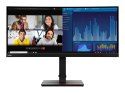 Lenovo | P34w-20 | 34,14" | IPS | 21:9 | 4 ms | 300 cd/m² | Czarny | Ilość portów HDMI 2 | 60 Hz