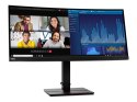 Lenovo | P34w-20 | 34,14" | IPS | 21:9 | 4 ms | 300 cd/m² | Czarny | Ilość portów HDMI 2 | 60 Hz