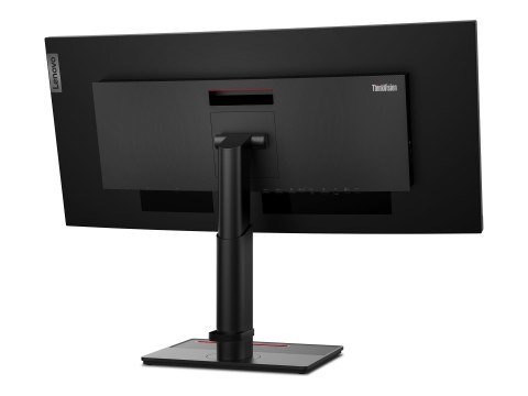 Lenovo | P34w-20 | 34,14" | IPS | 21:9 | 4 ms | 300 cd/m² | Czarny | Ilość portów HDMI 2 | 60 Hz