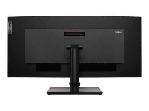 Lenovo | P34w-20 | 34,14" | IPS | 21:9 | 4 ms | 300 cd/m² | Czarny | Ilość portów HDMI 2 | 60 Hz