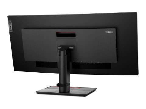 Lenovo | P34w-20 | 34,14" | IPS | 21:9 | 4 ms | 300 cd/m² | Czarny | Ilość portów HDMI 2 | 60 Hz