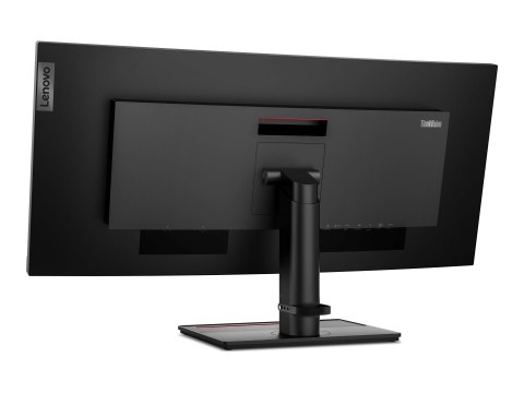 Lenovo | P34w-20 | 34,14" | IPS | 21:9 | 4 ms | 300 cd/m² | Czarny | Ilość portów HDMI 2 | 60 Hz