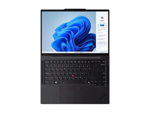 Lenovo ThinkPad E14 Gen 6 14 WUXGA AMD R7 7735HS/16GB/512GB/AMD Radeon 680M/WIN11 Pro/ENG Backlit kbd/Black/FP/2Y Warranty | Len