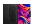 Lenovo ThinkPad P1 Gen 7 | Czarny | 16 " | IPS | WQXGA | 2560 x 1600 pikseli | Antyodblaskowy | Intel Core U9 | 185H | 64 GB | L