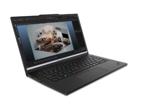Lenovo ThinkPad P14s Gen 5 14.5 WUXGA ULT7-155H/32GB/1TB/NVIDIA RTX 500Ada 4GB/WIN11 Pro/ENG Backlit kbd/3Y Warranty | Lenovo