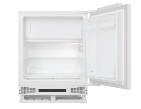 Lodówka Candy CM4SE68W, E, wolnostojąca, wysokość 82,6 cm, pojemność chłodziarki 95 l, pojemność zamrażarki 16 l, biały | Candy