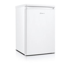 Lodówka Candy COHS 45EW, E, wolnostojąca, spiżarnia, wysokość 85 cm, pojemność chłodziarki 95 l, pojemność zamrażarki 14 l, biał