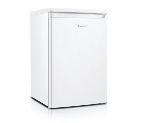 Lodówka Candy COHS 45EW, E, wolnostojąca, spiżarnia, wysokość 85 cm, pojemność chłodziarki 95 l, pojemność zamrażarki 14 l, biał