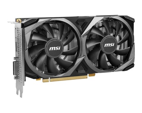 MSI | GeForce RTX 3050 VENTUS 2X XS 8GB OC | NVIDIA GeForce RTX 3050 | 8 GB