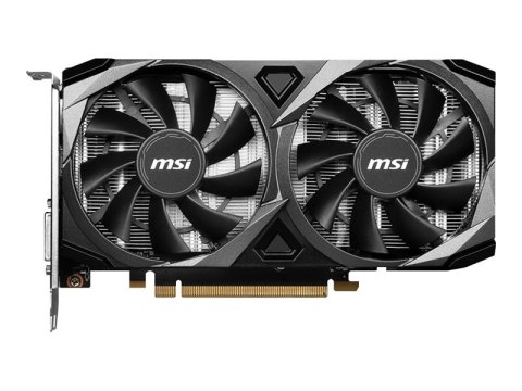 MSI | GeForce RTX 3050 VENTUS 2X XS 8GB OC | NVIDIA GeForce RTX 3050 | 8 GB