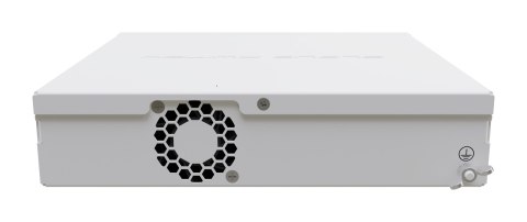MikroTik | Cloud Router Switch | CRS310-8G+2S+IN | Rackmountable | 1 Gbps (RJ-45) porty w ilości 8 | SFP+ porty w ilości 2