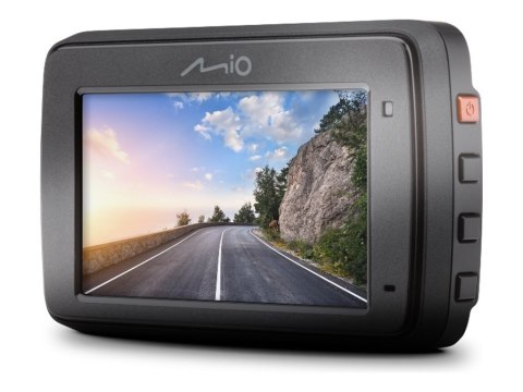 Mio | MiVue 802 | 2.5K 1440P | Wi-Fi | Kamera samochodowa | Rejestrator dźwięku