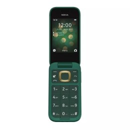 Nokia | 2660 Flip 4G | Zielony | 2.8 