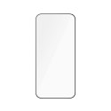 PanzerGlass Ceramic Protection dla iPhone 15 Pro | Ultra-Wide Fit z EasyAligner | PanzerGlass