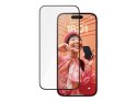 PanzerGlass Ceramic Protection dla iPhone 15 | Ultra-Wide Fit z EasyAligner | PanzerGlass