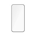 PanzerGlass Ceramic Protection dla iPhone 15 | Ultra-Wide Fit z EasyAligner | PanzerGlass