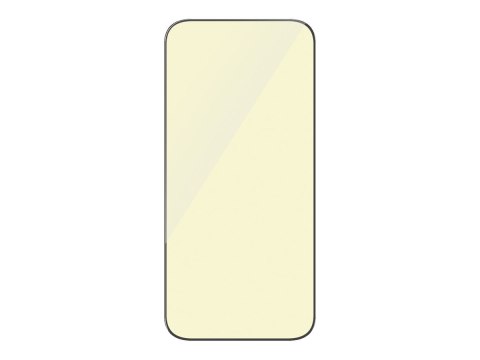 PanzerGlass | Ochraniacz ekranu - szkło | Apple iPhone 15 Pro | Szkło | Czarny | Przezroczysty