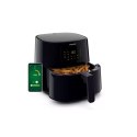 Philips | Essential HD9280/70 | Frytownica XL 6.2 L 2000 W z Technologią Rapid Air - Czarny